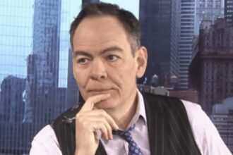 Max Kaiser explodes Trump's $20 billion Bitcoin play: "He's a front-running American"