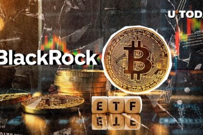 BlackRock Bitcoin ETF IBIT is a parabolic
