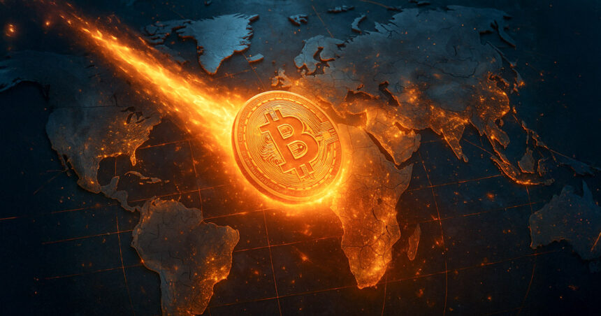 Bitcoin ETF sees a record $1.2 billion inflow as the market hits with the highest ever dollar