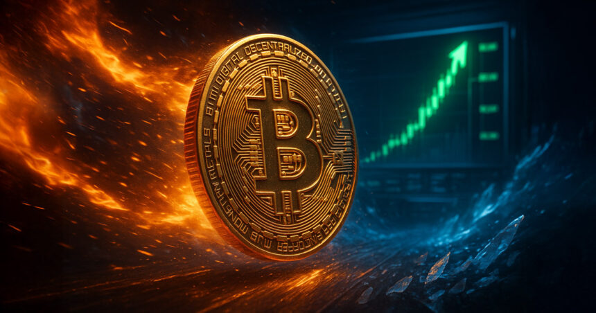Bitcoin has not reached the new history of euros and pounds amid a breakout of $118,000