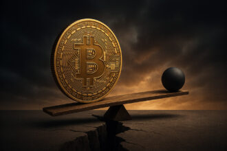Bitcoin price stability