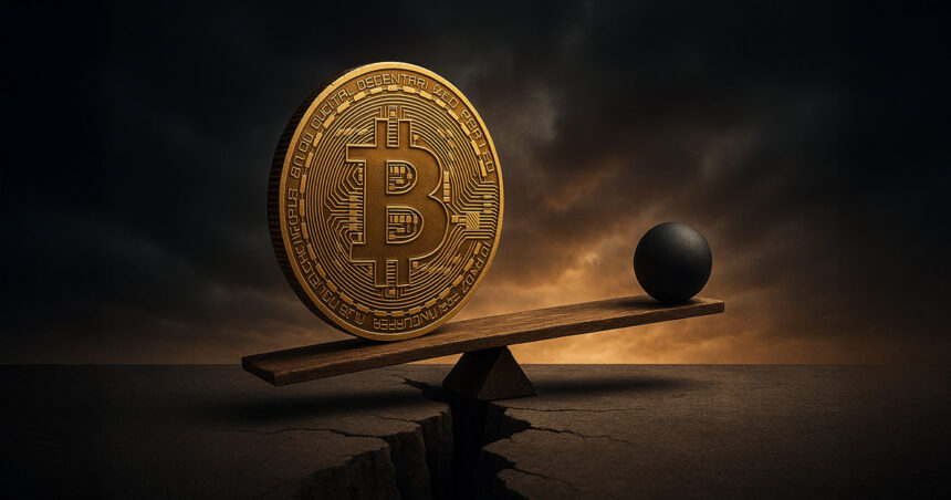 Bitcoin price stability
