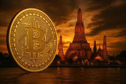 Fortune Magazine Owner leads Thai Company Pivot to Bitcoin and Defis Banking