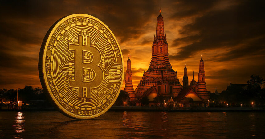 Fortune Magazine Owner leads Thai Company Pivot to Bitcoin and Defis Banking