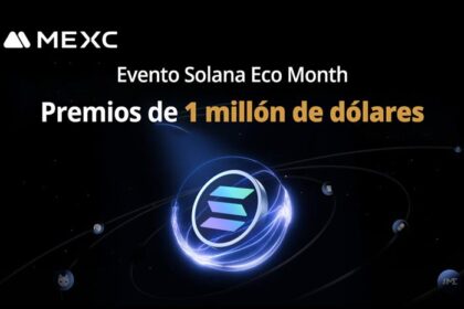 $1 million prizes distributed at the new Solana event at MEXC