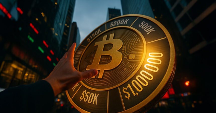 Polymet Bettor predicts 75% chance Bitcoin will reach $120K in 2025 as forecast volume jumps 30%