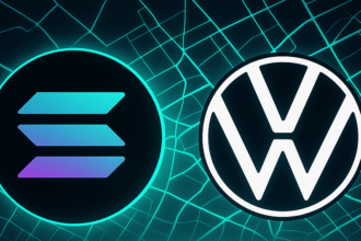 Volkswagen uses Solena's existing technology for drivers - free cars