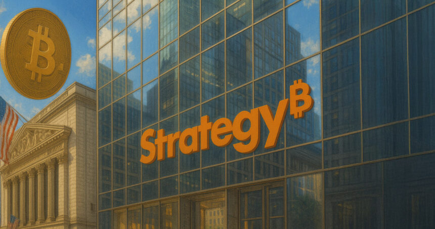 Strategy launches another Bitcoin stock class to seduce capital from 7t traditional funds