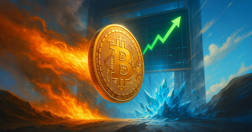 The Bitcoin Rally shows room to run towards $130,000 before demand cools