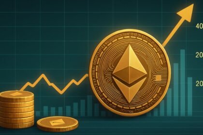Sharplink Gaming To Buy $5 Billion In Ethereum: Supply Shock Incoming?