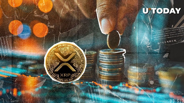 $738,134,962 XRP was transferred by Ripple. This is an amazing destination