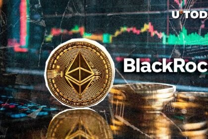 BlackRock has broken major 2,000,000 Ethereum (ETH) milestone