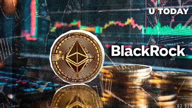 BlackRock has broken major 2,000,000 Ethereum (ETH) milestone