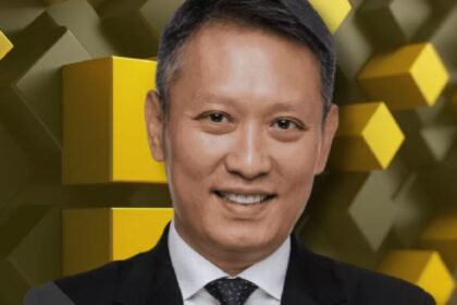Binance CEO Richard Teng will hold a special interview about the company's founding anniversary. Will the IPO come?