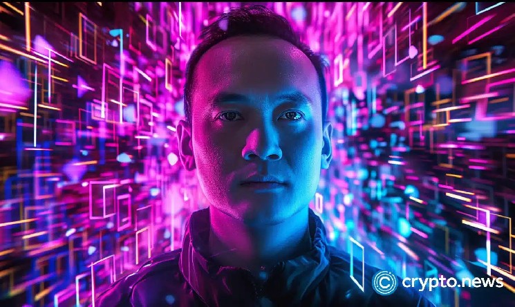 SRM completes $100 million Tron Staking Push, Eye shareholder payment