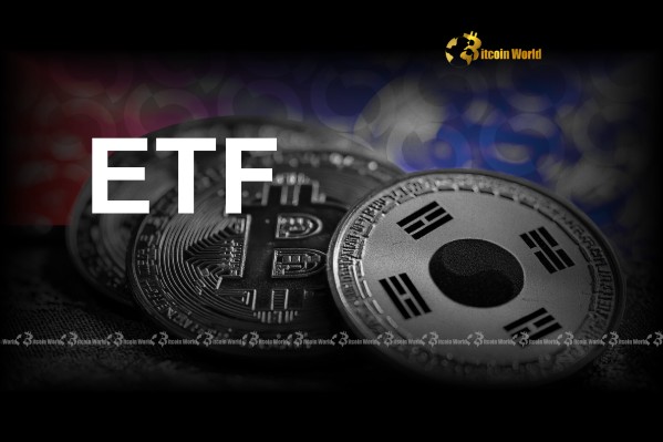Lawmakers are seeking crypto ETFs under the Capital Markets Act