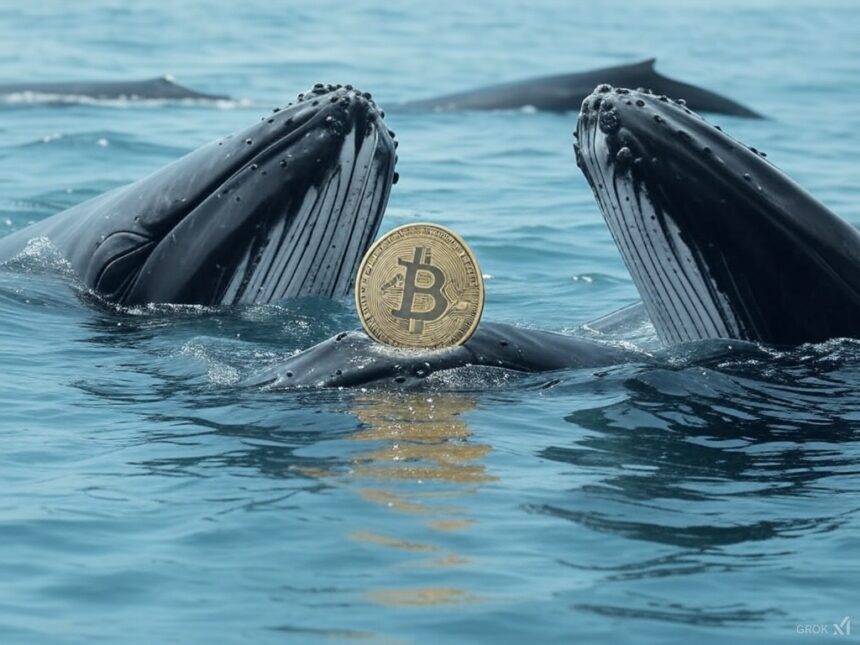 Bitcoin Zilla changed her behavior