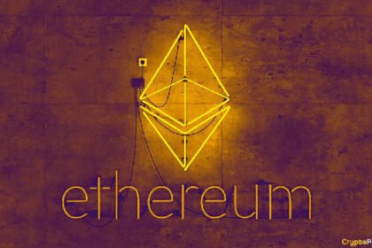 Pantera-supported ether machine will be released at 400,000 ETH worth $1.5 billion