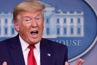 Donald Trump has issued a critical statement against Federal Reserve Chairman Jerome Powell, tariffs and Iran