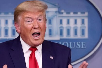 Donald Trump has issued a critical statement against Federal Reserve Chairman Jerome Powell, tariffs and Iran