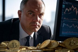 Why does Bitcoin not break records despite a business accumulation?