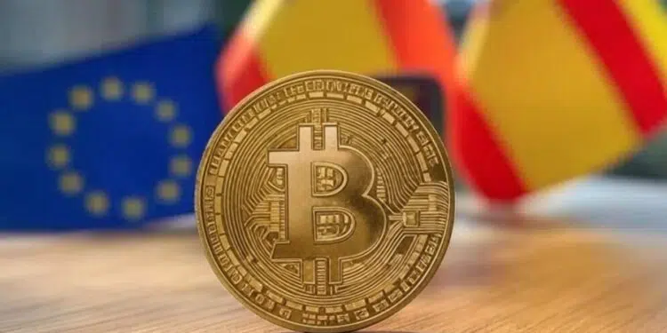 españa-bitcoin-bancos-criptomonedas