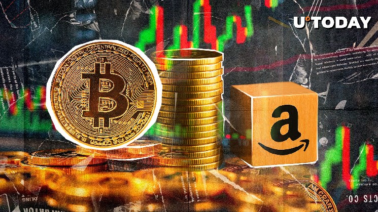 Bitcoin exceeds Amazon. Is Apple next?