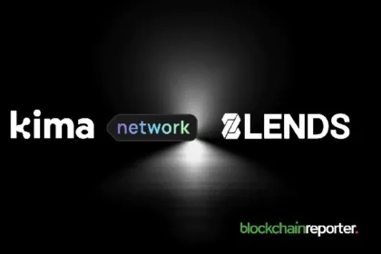 Kima Network Taps 8lends to Innovate Cross-Chain Decentralized Lending