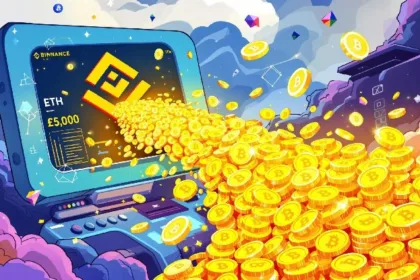 Large 60,991 ETH Transfer: Unleash Binance Mystery