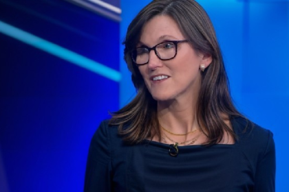 Ark Invest sells $8.7 million worth of Bitcoin ETF shares.