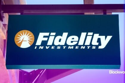 Fidelity rates ETH as money