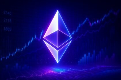 Why aren't ETH prices slacking off from $2,400?