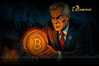 Bitcoin Mining Powerhouse appears