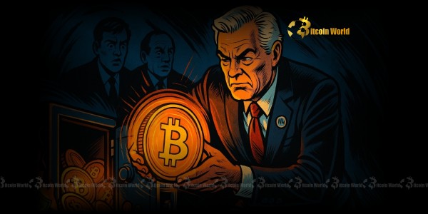 Bitcoin Mining Powerhouse appears