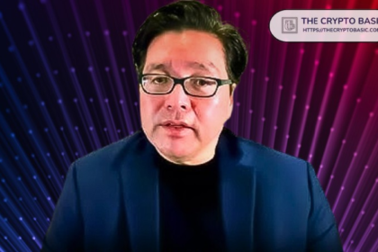 Tom Lee says Ethereum could become the next Bitcoin