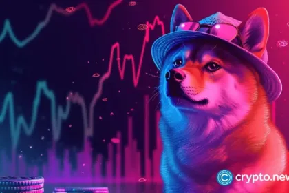 dpgwifhat price jumps 30% after Wifstrategy buys 500,000 tokens