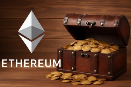 Ethereum lives on the biggest accumulation of its history