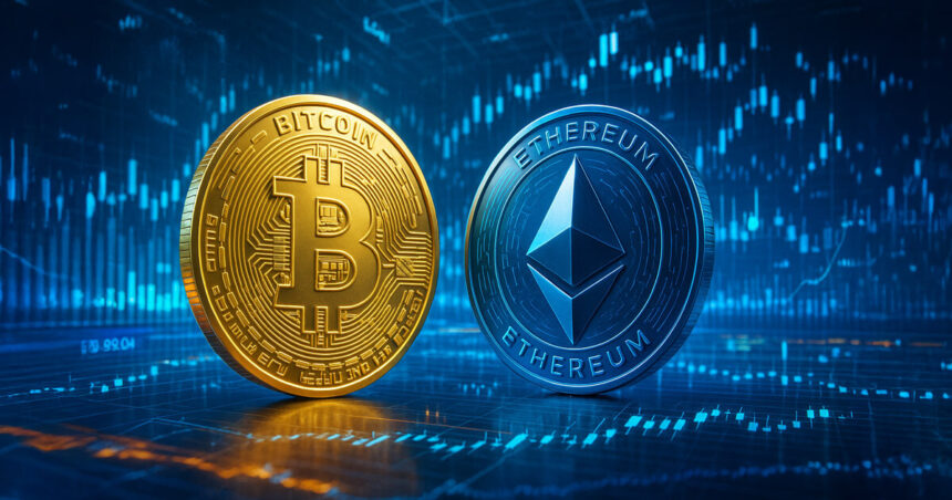 BIT Digital converts the entire 280 BTC reserve to $172 million worth of Ethereum