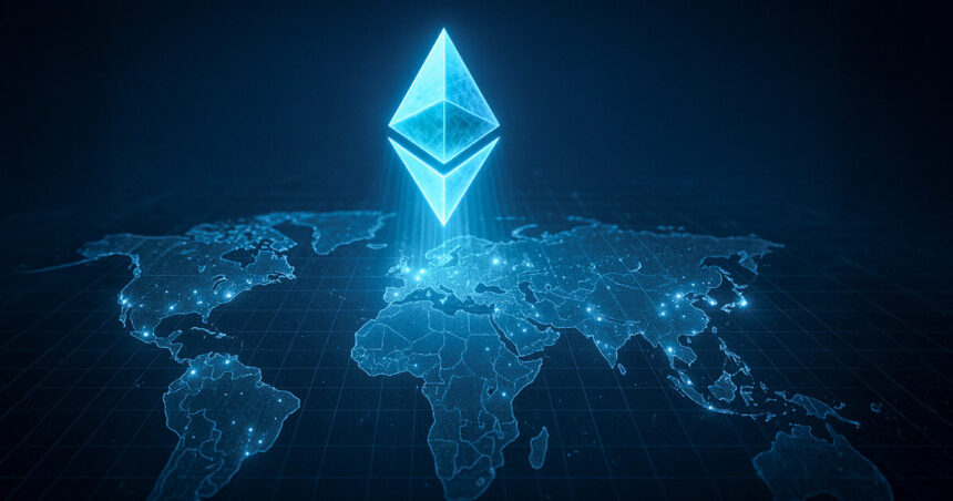 The public company currently owns $3.2 billion worth of Ethereum, which has swelled above 865,000 ETH.