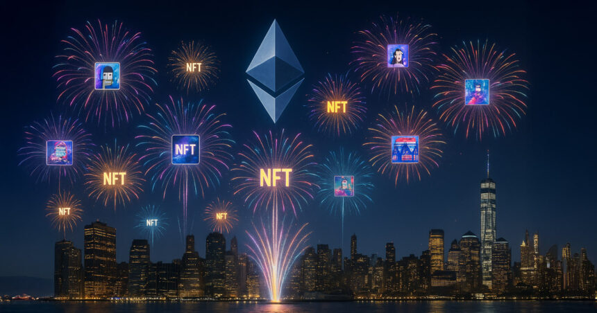 NFT Revival to send Ethereum prices to $4,900 of all time - Animoca