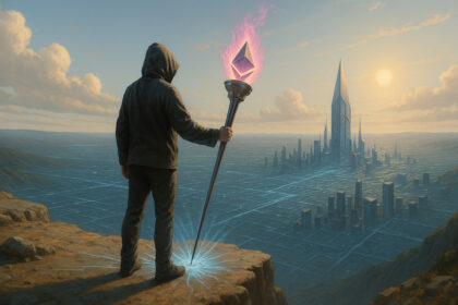 Ethereum celebrates 10 years with iconic torch NFT and Eyes Fusaka upgrades
