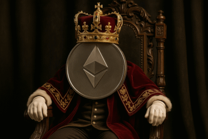 "Ethereum will become the fundamental layer of global finance": Sharplink