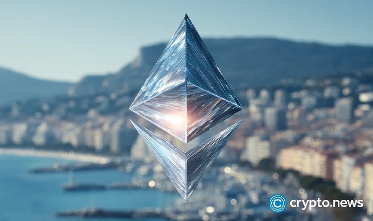 Ethereum rises above $2,800, marking its 10th anniversary