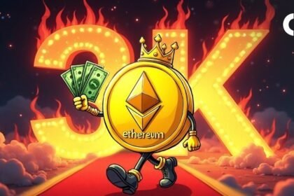 Ethereum Price Eyes $3,000 after a successful retest of the $2,400 support zone