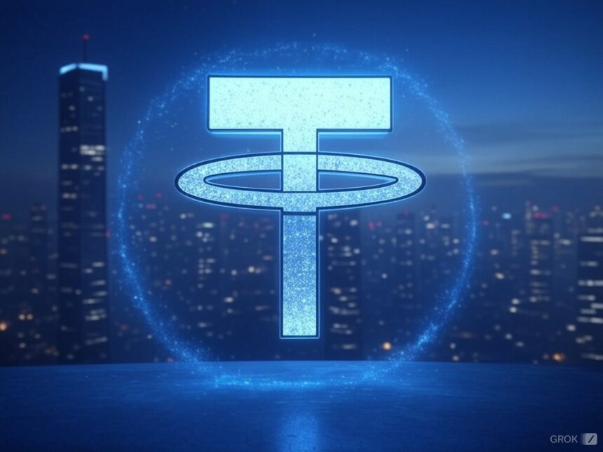 What should Tether miss a month to eliminate USDT in five networks?