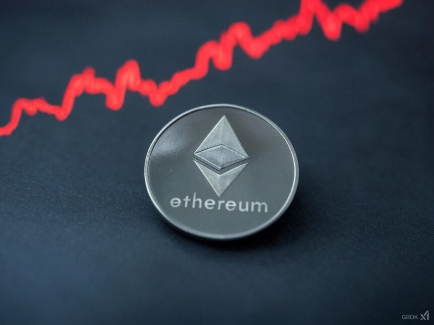Ethereum shoots $3,000 for the purchase of a powerful institution