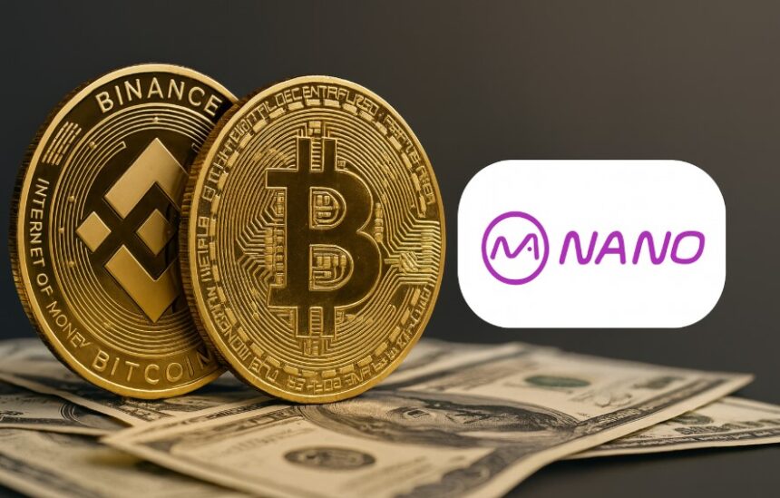 Here's how Binance's cryptocurrency converted nanolabs