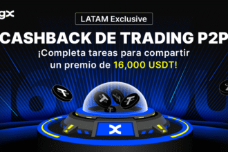 BINGX promotes Latin America's P2P trade with 16,000 USDT awards