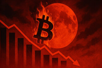 Bitcoin red moon. Why September forms a crypto cycle