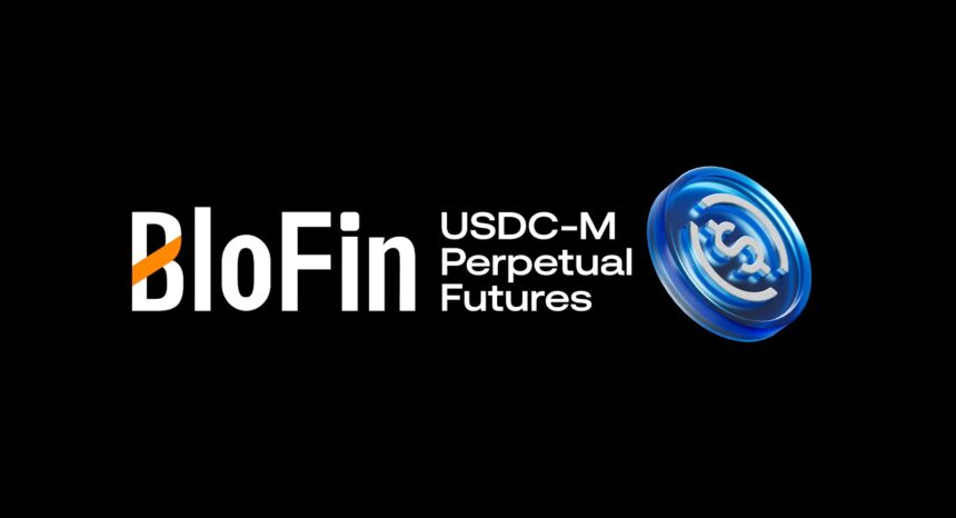 Blofin launches future USDCs to provide stability and regulations for traders